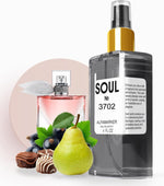 Load image into Gallery viewer, SOUL No. 3702 Impression of La Vie Est Belle Perfume for Women Women Eau de Parfum Spray 4.0 Fl Oz 120 ml  Long Lasting Fragrance
