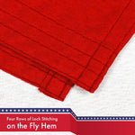 Load image into Gallery viewer, Puerto Rico PR Flag 3x5 Ft 5Pack 150D Printed Polyester By G128