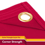 Load image into Gallery viewer, 2 Pack Florida FL State Flag 3x5 Ft Printed 150D Polyester 4 Corner Brass
