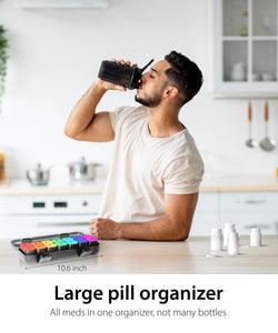 Weekly Pill Organizer E 3118 1