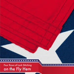 Load image into Gallery viewer, Georgia GA State Flag 3x5 Ft 5Pack 150D Printed Polyester By G128