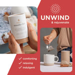 Load image into Gallery viewer, Unboxme Deluxe Tea Lovers Care Package Premium Tea Gift Set Box Wellness Tea
