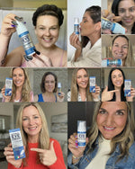 Load image into Gallery viewer, Under Eye Cream for Puffiness and Bags Under Eyes 1 fl oz Eye Bags Treatment for Men Women Anti Wrinkle Cream for Dark Circles Baggy Eyes Treatment for Women with Retinol Hyaluronic Acid &amp; Caffeine