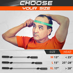 Load image into Gallery viewer, Adjustable Glasses Straps 3 Pcs Eyeglasses Cors Holders No Tail M Size 13 inch
