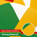 Load image into Gallery viewer, 2 Pack Kurdistan Region Flag 3x5 Ft Printed 150D Polyester Country Flag Indoor
