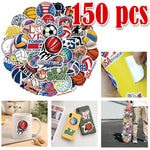 Load image into Gallery viewer, 210 Pcs Sports Party Favors for Kids with Golden Winner Awards Medals Wristbands
