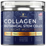 Load image into Gallery viewer, Advanced Collagen Retinol Stem Cell Cream for Skin  Day &amp; Night Face Cream  in
