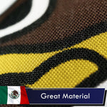 Load image into Gallery viewer, Mexico Mexican Flag 3x5 Ft 10Pack Printed Polyester By G128