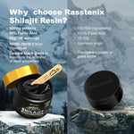 Load image into Gallery viewer, Shilajit Pure Himalayan Organic Shilajit Resin for Energy Maximum Potency
