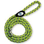 Load image into Gallery viewer, Reflective Dog Leash 6 Ft Long Heavy Duty Durable for Large Medium Breeds Rope

