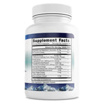 Load image into Gallery viewer, Pure Himalayan Shilajit for Men   Boost Stamina &amp; Athleticism Support Metabolism &amp; Energy  10000mg Shilajit Ashwagandha Supplements   Irish Sea Moss Tongkat Ali PQQ &amp; More   60 Shilajit Capsules