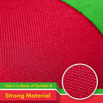 Load image into Gallery viewer, G128 5 Pack: Myanmar Burmese Flag  3x5 Ft  LiteWeave Pro Series Printed 150D Polyester  Country Flag, Indoor/Outdoor, Vibrant Colors, Brass Grommets, Thicker and More Durable Than 100D 75D Poly