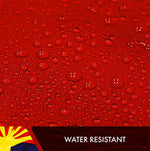 Load image into Gallery viewer, Arizona AZ State Flag 3x5 Ft 10Pack Doublesided Embroidered Polyester By G128