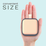Load image into Gallery viewer, Travel Medicine Pill Organizer Small Pill Box Mini Pill Case with 4 Compartments
