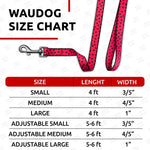 Load image into Gallery viewer, Nylon Dog Leash for Small Dogs and Medium Dogs 4 Ft Strong Dog Leash for Large Dogs Heavy Duty Dog Leashes for Large Breed Dogs &amp; Puppy Leash for Small Boy &amp; Girl Dogs
