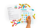 Load image into Gallery viewer, EcoBricks Color Education Set 176pcs