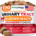 Load image into Gallery viewer, Dog UTI Treatment   Cranberry Supplement   Multivitamin for Dogs