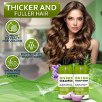 Load image into Gallery viewer, Onion Shampoo and Conditioner Set With Rosemary and Biotin Thickening Products
