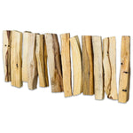 Load image into Gallery viewer, Premium Palo Santo Smudge Sticks from Peru (Net Weight 1 lb) 100% Natural Incense Hand Picked Ethically Sourced
