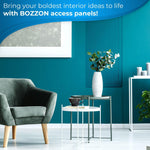 Load image into Gallery viewer, Access Panel for Drywall 14x29 inch Wall Hole Cover Access Door White Plastic
