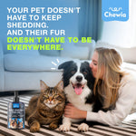 Load image into Gallery viewer, Omega 3 Fish Oil for Dogs and Cats  Healthy Skin and Coat Support Supplement  Omega 3 6 9 EPA DHA Fatty Acids  Itchy Skin, Shedding, Immunity, Joint  Wild Caught Salmon and Pollock Food Topper