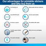 Load image into Gallery viewer, Thinking Monkey Sticker Art Vinyl Street Wall Decal Chimp Graffiti Decal 24x16
