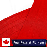 Load image into Gallery viewer, Canada Canadian Flag 3x5 Ft 2Pack Printed Polyester By G128