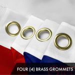 Load image into Gallery viewer, American Flag 300D Embroidered Polyester 8x12 Ft