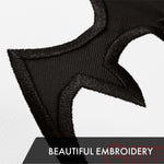 Load image into Gallery viewer, G128 Pirate Jolly Roger Swords Flag  3x5 Ft  ToughWeave Series Embroidered 300D Polyester  Novelty Flag, Embroidered Design, Indoor/Outdoor, Brass Grommets