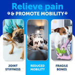 Load image into Gallery viewer, Hip and Joint Supplement for Dogs Glucosamine Joint Pain Relief Chews