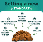Load image into Gallery viewer, Calming Chews for Dogs 120 Count Anxiety Relief Turmeric &amp; Valerian