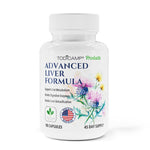 Load image into Gallery viewer, Liver Health with Milk Thistle Artichoke Extract Choline Advanced Liver Detox Capsules for Liver Cleanse Liver Repair Milk Thistle Liver Support (90 Capsules (Pack of 1))