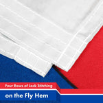 Load image into Gallery viewer, South Korea South Korean Flag 3x5 Ft 10Pack 150D Printed Polyester By G128