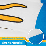 Load image into Gallery viewer, Argentina Argentinian Flag 3x5 Ft 5Pack 150D Printed Polyester By G128