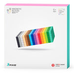 Load image into Gallery viewer, PIXIO800 Magnetic Blocks in 16 Colors Free App