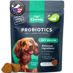 Load image into Gallery viewer, Probiotics for Dogs Support Gut Health Immunity Yeast Balance Itchy Skin
