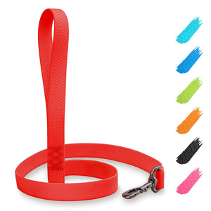 Waterproof Dog Leash 4 Ft Anti Slip Dog Leash for Large Dogs Small and Medium