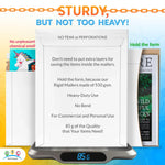 Load image into Gallery viewer, White Rigid Mailers 12.75 x 9.5 Inch Pack of 25 Photo Mailer Envelopes Flat Cardboard Mailers Self Seal Sturdy Cardboard Photo Envelope. Recyclable Hard Shipping Envelopes