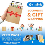 Load image into Gallery viewer, Brown Kraft Bubble Mailer Envelopes 10.5 x 15 Inch 10 Pack Mail Padded Envelopes Self Seal Kraft Bubble Mailers Tear Resistant Mailing Envelope Padded. Sturdy Paper Mailer