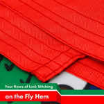 Load image into Gallery viewer, Mexico Mexican Flag 3x5 Ft 10Pack 150D Printed Polyester By G128