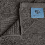 Load image into Gallery viewer, 2 Pack Charcoal Resort Collection Soft Bath Sheet Towels 35x70 in Oversize Large
