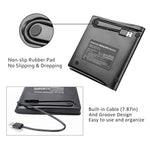 Load image into Gallery viewer, External DVD Drive USB CD DVD 30 Burner Writer Rewriter For MacBook Laptops
