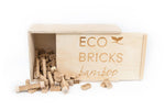 Load image into Gallery viewer, Ecobricks Bamboo 145pcs