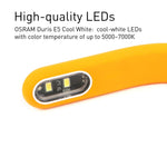 Load image into Gallery viewer, Clip-On LED Aquarium Light for Plants Freshwater 5 Gallon Yellow
