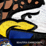 Load image into Gallery viewer, Utah UT State Flag 3x5 Ft 5Pack Doublesided Embroidered Polyester By G128
