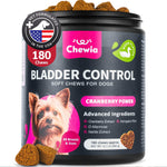 Load image into Gallery viewer, Dog UTI Treatment Dog Cranberry Supplement for Bladder Kidney Health Urinary