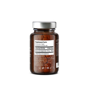 Zinc Bisglycinate 25mg 180 Tablets 6 Months Supply Natural Chelated Zinc