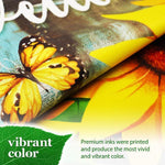 Load image into Gallery viewer, G128 Garden Flag Welcome Sunflowers and Butterflies  12x18 Inch  Printed Blockout Polyester  Everyday Decoration