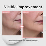 Load image into Gallery viewer, Collagen Wrapping Mask Elasticity Improving Hydrating Firming 2.5 fl oz
