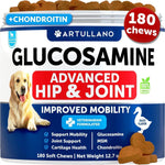 Load image into Gallery viewer, Glucosamine for Dogs Hip &amp; Joint Chews Arthritis Support